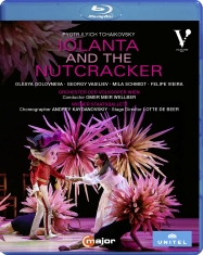 Tchaikovsky Pyotr Ilyich - Iolanta The Nutcracker (Bluray)