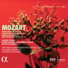 Mozart Wolfgang Amadeus - Piano Concerto No. 19, Kv 459 Conc