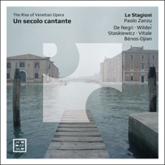 Le Stagioni Paolo Zanzu - Un Secolo Cantante - The Rise Of Ve