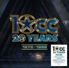 10Cc - 20 Years: 1972 - 1992