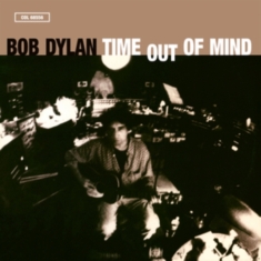 Bob Dylan - Time Out Of Mind - Clear Gold Vinyl
