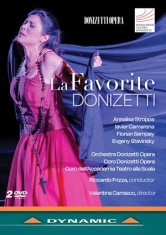 Donizetti Gaetano - La Favorite (2Dvd)