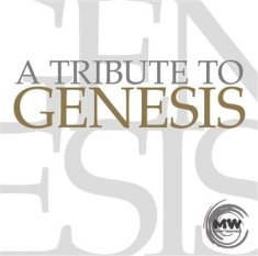 Blandade Artister - A Tribute To Genesis
