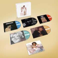 Aretha Franklin - A Portrait Of The Queen - 1970-1974 (5CD Boxset)