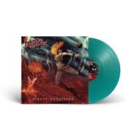 Martyr - Planet Metalhead (Green Vinyl Lp)