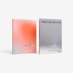 Enhypen - Orange Blood(Set Ver.) + Photocard (BDM)