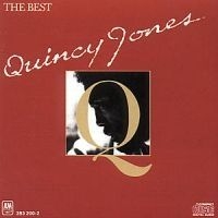Jones Quincy - Best in the group CD / Jazz/Blues at Bengans Skivbutik AB (550784)
