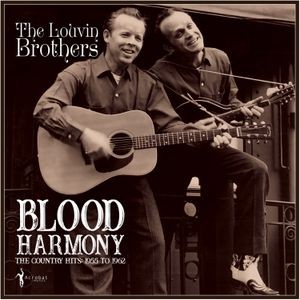 The Louvin Brothers - Blood Harmony The Country Hits 1955