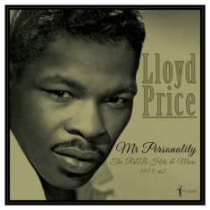 Lloyd Price - Mr Personality - The R&B Hits 1952-