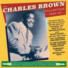 Charles Brown - The Charles Brown Collection 1947-5