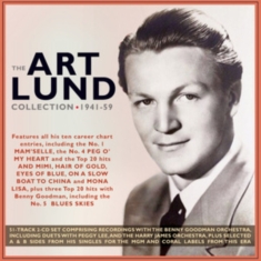 Art Lund - The Art Lund Collection 1941-59