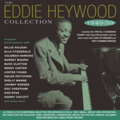 Eddie Heywood - The Eddie Heywood Collection 1940-6
