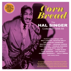 Hal Singer - Corn Bread - The Hal Singer Collect