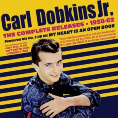 Carl Dobkins Jr. - The Complete Releases 1958-62