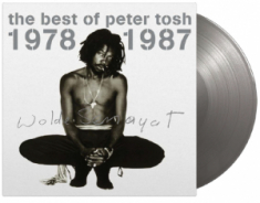 Tosh Peter - Best Of 1978-1987 (Ltd Color Vinyl)