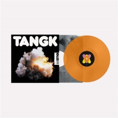 Idles - Tangk (Transparent Orange Vinyl)