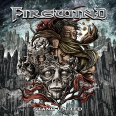 Firewind - Stand United (Natural/Black Marbled