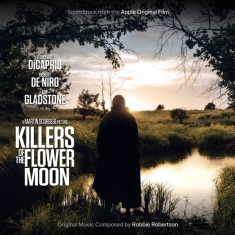 Robbie Robertson - Killers Of The Flower Moon (Soundtrack F