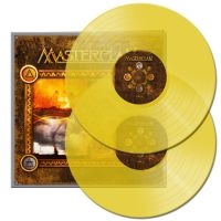 Masterplan - Masterplan (2 Lp Clear Yellow Vinyl