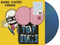 Toy Dolls - Bare Faced Cheek (Coloured Vinyl Lp