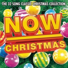 Various Artists - Now Christmas (2CD)