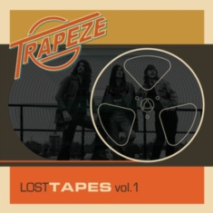 Trapeze - Lost Tapes Vol. 1 (2 Lp Orange Viny