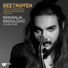 Nemanja Radulovixx - Beethoven: Violin Concerto, Op