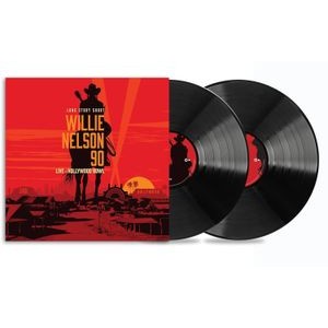 Willie Nelson Various - Long Story Short: Willie Nelson 90: Live At The Hollywood Bowl Vol. 1