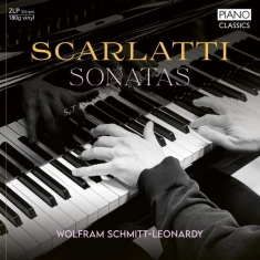 Scarlatti Domenico - Sonatas (2Lp)