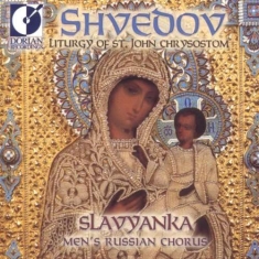 Shvedov - Shvedov: Liturgy Of St John