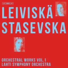 Leiviskä Helvi - Orchestral Works, Vol. 1