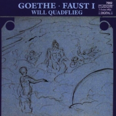 Will Quadflieg - Goethe: Faust I (Live)