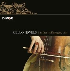 Esther Nyffenegger - Cello Jewels