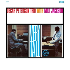 Oscar Peterson Trio Milt Jackson - Very Tall
