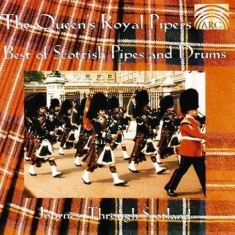 The Queen´S Royal Pipers - Best Of Scottish Pipes And Drums