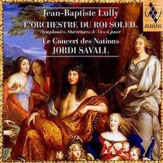 Lully Jean-Baptiste - Suites For Orchestra