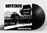 Haystack - Doomsday Goes Away (Black Vinyl)