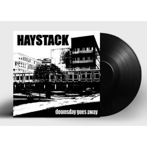 Haystack - Doomsday Goes Away (Black Vinyl)