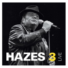 André Hazes - Hazes 3 Live