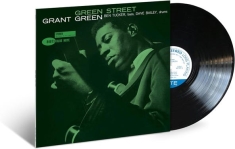 Grant Green - Green Street