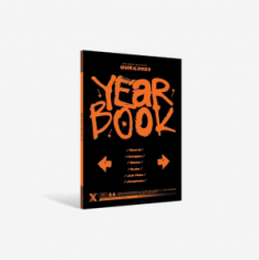 Xdinary Heroes - 2023 Yearsbook Set - Break the Brake