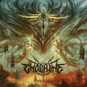 Exocrine - Legend (Clear Vinyl Lp)