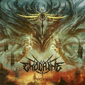 Exocrine - Legend (Vinyl Lp)