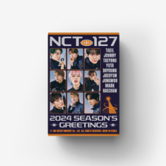 Nct 127 - Season´s Greetings 2024 + Photocard Set