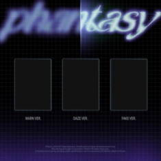 The Boyz - Phantasy Pt.2 Sixth Sense (Fake Ver.)