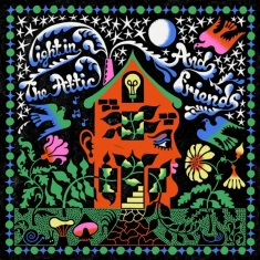 Various Artists - Light In The Attic & Friends 