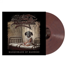 King Diamond - Masquerade Of Madness (12