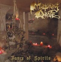 Mortuary Drape / Necromass - Dance Of Spirits/Ordo Equilibrium N