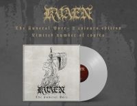 Kvaen - Funeral Pyre (White Vinyl Lp)