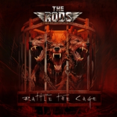 Rods The - Rattle The Cage (Red Vinyl Lp)